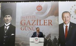 Yalova’da Gaziler Günü’nde Anlamlı Buluşma ve Tören