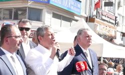 Özgür Özel Yalova’da: Esnafı, üreticiyi ve emekliyi dinledi