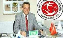 Türkiye Futbol Adamları derneği (TÜRFAD) Yalova şube başkanı İbrahim İnce açıklamalarda bulundu