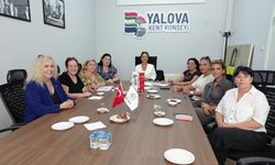YALOVA KENT KONSEYİ KADIN MECLİSİ YENİ DÖNEM ÇALIŞMALARINA BAŞLADI