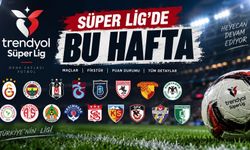 Süper Lig’de milli ara öncesi son hafta heyecanı