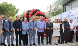 Dr. Uğur Yıldırım’ın Muayenehanesi Törenle Açıldı
