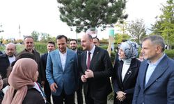 BÜYÜKGÜMÜŞ’TEN AİLEFEST ZİYARETİ