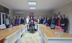 Subaşı’nda Alzheimer farkındalığı için söyleşi düzenlendi