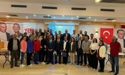Yeni Parti Altınova’da İlçe Başkanı Ön Seçimi Yapıldı