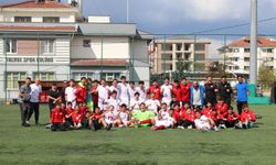 Çiftlikköyspor Altyapısı Haftayı 7 Puanla Tamamladı