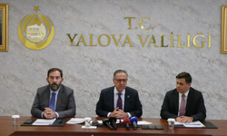 Yalova'da Altyapı, Spor ve Tarımsal Sulama Hamlesi: 1 Milyar TL'lik Yatırımlar Tanıtıldı