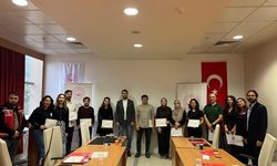 Yalova’da Afet Sonrası Psikososyal Destek İçin Personellere Eğitim Verildi