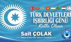 3 Ekim Türk Dünyası Günü’nde Birlik ve Kardeşlik Mesajı