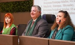 Ekim Ayı Belediye Meclis Toplantısında Serebral Palsi Farkındalığı