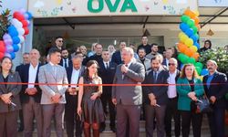 Neşeli Ova Anne, Çocuk Kafe ve Oyunevi Yalova’da Açıldı