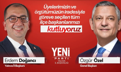 Yeni Parti Yalova İl Başkanı Erdem Doğancı: “Hedefimiz İktidar”
