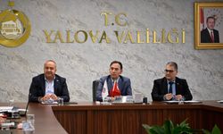 Yalova’nın Turizm Tanıtım Çalışmaları Değerlendirildi