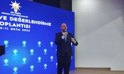 Büyükgümüş Armutlu’da Konuştu: Terörle Mücadele Mesajı