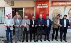Saadet Partisi Tavşanlı Belde Başkanlığı Açıldı: Hedef Gönülleri Kazanmak