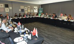 Yeşilay Marmara Bölgesi 2026 İstişare Toplantısı Yalova’da Yapıldı