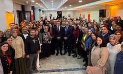 Arif Laçin’e Yalova’da Veda: Bursa’daki Yeni Görevine Uğurlandı