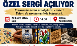 Yalova’da “Dadaşlar Diyarından Cumhuriyete Uzanan Yol” Sergisi Açılıyor