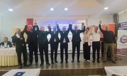 Yalova Eğitim-Bir-Sen 8. Olağan Genel Kurulu Gerçekleştirildi