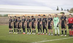 Yalova FK 1-1 Amasyaspor FK | Yalova'da Puanlar Paylaşıldı