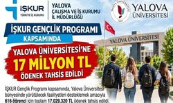 Yalova İŞKUR Gençlik Programı Başlıyor: 616 Öğrenciye Fırsat