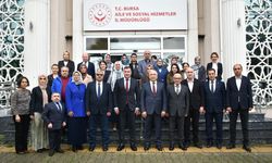 Bursa Aile ve Sosyal Hizmetler İl Müdürü Arif Laçin Oldu