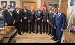Mustafa Deviren’den Ankara’da Bahçeli’ye Yalova Brifingi