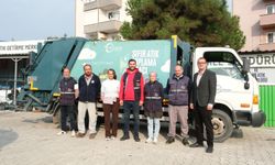 Çiftlikköy’de Geri Dönüşüm Seferberliği: Hedef Ayda 30 Ton