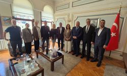 YGC’lilerden İstanbul’da Bir Dizi Ziyaret