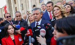 Özgür Özel’den Meclis çıkışı: Erdoğan konuşmadan salonu terk etti