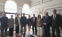 YGC’lilerden İstanbul’da Bir Dizi Ziyaret