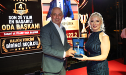 Manşet Gazetesi’nin “Son 25 Yılın En’leri” Ödül Gecesinde Duygular Paylaşıldı