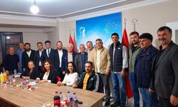 CHP Altınova’da Yönetim Kurulu Toplantısı Gerçekleştirildi
