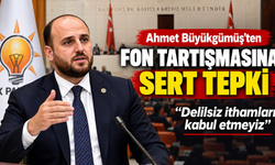 Ahmet Büyükgümüş’ten Fon Tartışmasına Sert Tepki