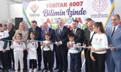 Bilimin İzinde Altınova’da bilim şenliği başladı