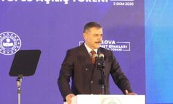 Bakan Çiftçi Yalova’da: Terörsüz Türkiye ve Güvenlik Mesajı