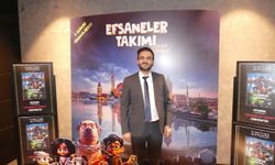 Yalova’da Sinema Gecesi: Efsaneler Takımı Galası