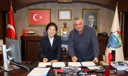 YALOVA İLE SEUL ARASINDA İŞ BİRLİĞİ PROTOKOLÜ İMZALANDI