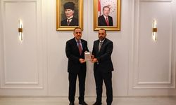 Vali Usta, Camiler ve Din Görevlileri Haftası’nı Kutladı