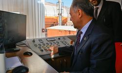 Yalova’da Saatte 160 Ton Asfalt Üretiliyor