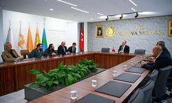 Güneyköy Taş ve Maden Ocakları Yolu İçin Çalışma Masaya Yatırıldı