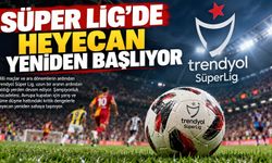 Süper Lig’de Heyecan Yeniden Başlıyor: Gözler 7. Hafta Maçlarında