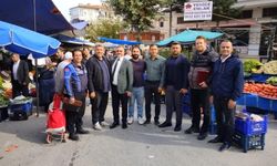 Çınarcık Pazarında Teraziler Mercek Altına Alındı