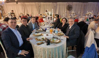 Yalovalı gezginlerden muhteşem yeni yıl kutlaması