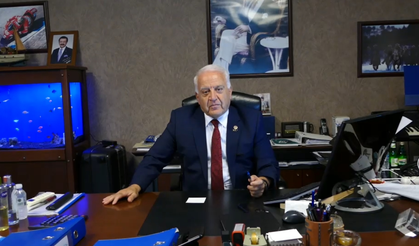 Vekil Becan'dan 29 Eküm Mesajı