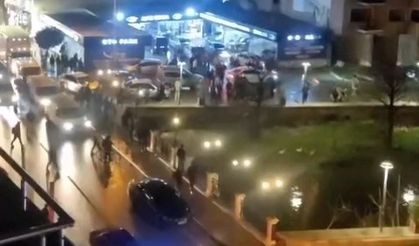 Yalova’da Bıçaklar Çekildi