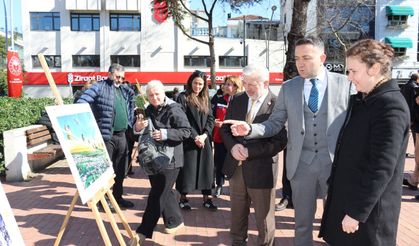 Uluslararası Tarım Orman ve İnsan Fotoğraf Sergisi Yalova’da Açıldı