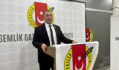 Gemlik Gazeteciler Cemiyeti Büyümeye Devam Ediyor