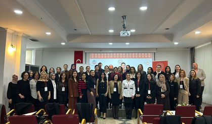 2026–2030 Kadına Yönelik Şiddetle Mücadele İl Eylem Planı İçin Çalıştay Düzenlendi