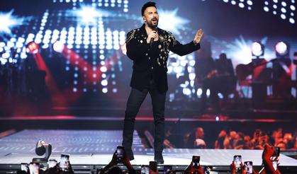 Tarkan konserlerinde final heyecanı: 9’uncu gecede Manifest’e sürpriz selam!